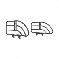 Floorbed Long Bed Lever Assist Bar Set, Left & Right, Fb6