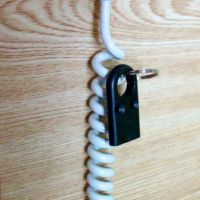 Accora FloorBed Accessory, Dewert Handset Magnet