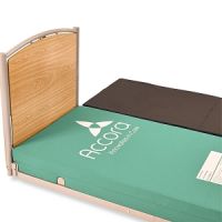 Accora FloorBed Accessory, Safetymat, Foldable, Black, 8.5" x 36" x 80"
