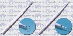 Disposable Dermal Curette,Sterile,2 mm