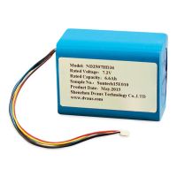 ADView 2 Rechargable Lithium Ion Battery