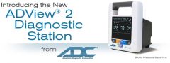 ADView 2 Blood Pressure Modular Diagnostic Station