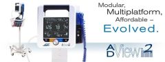 ADView 2 Modular Diagnostic Station with Masimo Temperature Sensor