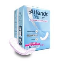 Attends ADPMOD Discreet Moderate Pad-20/Bag