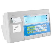 AE 504 Advanced Label Printing Indicator: AE 504