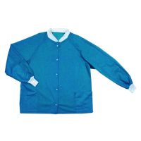 Blue Warm Up Jackets By Molnlycke ALA28000 