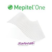 Mepitel One Non-Adherent Soft Silicone Wound Contact Layer, 2" x 3" (5 x 7.5 cm) ALA289100H
