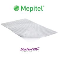 Mepitel Non-Adherent Soft Silicone Wound Contact Layer, 4" x 7.2" (10 x 18cm) ALA291099H