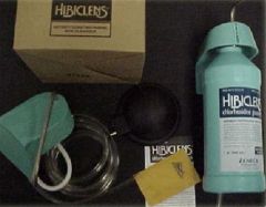 Hibiclens Accessories by Molnlycke ALA59994