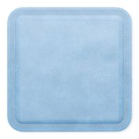 Mextra Superabsorbent Foam Dressings, 12.5 x 17.5 cm (5" x 7")