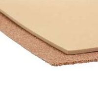 AliPlast Cork Lite Othoses, 1/4" x 34" x 38"