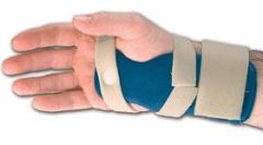 CTS Resting Hand Splint, Size L
