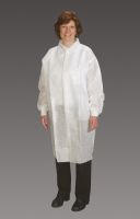 Critical Cover NuTech Lab Coats by Alpha Pro Tech-ALPLC626212
