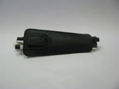 Ambutech Cane Holster - Black Leather
