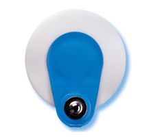 Blue Sensor SP Electrode, Snap Connector, Wet Gel, Foam Backing, Stress Test / Short-Term, 38 mm, 50 Units / Pack