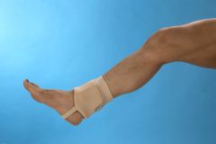 Ankle Bumpers  9"-11"(Medium)