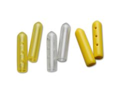 Instrument Tip Protector, Vented, Guard, Yellow, 5 mm x 25 mm