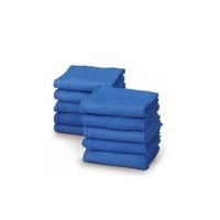 DBD-TOWEL,O. R,STERILE,W/LOOP,BLUE,XRAY D