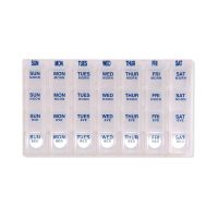 4x Per Day 7-Day Pill Reminder  APY67124