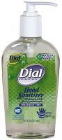 Dial Antibacterial Gel Sanitizer by Dial Corporation ARD0001585
