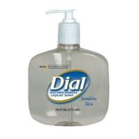 Dial Sensitive Skin Liquid Soap