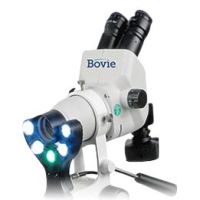 Colpo-Master I Camera-Ready Zoom Swing-Arm Colposcope with 5-Leg Base