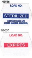 LABELS BLANK