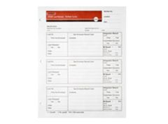 DBD-ENVELOPE RECORD STORAGE 100/BX