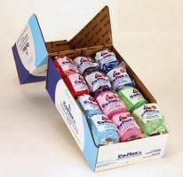 Co-Flex Latex Cohesive Flexible Bandages by Andover AVC3200RB