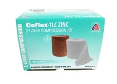 CoFlex TLC Zinc Compression System by Andover AVC8840UBZSCH