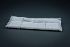 All-in-One IV Wrist Support Armboard, Padded, Adult, 3" x 9", 25/Case