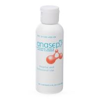 Anasept Antimicrobial Skin and Wound Cleanser by Anacapa AYT4004C