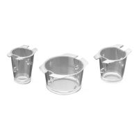 Falcon Permeable Support for 6-well Plate with 1.0 m Transparent PET Membrane