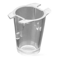 Falcon Permeable Support for 24-well Plate with 1.0 m Transparent PET Membrane