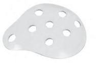 Universal Eye Shield, 7.5 cm x 6.5 cm
