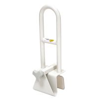 Essential Medical Supply B3200 Adjustable Metal Tub Safety Bar