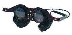 Beecher 5.5X25 Tele Microscope - 17" Focal Distance
