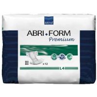 Abena Abri-Form Premium Adult Brief 27" to 43" Waist, Medium