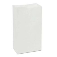 Bag Grocery Paper #2 White 500/Bag