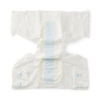 FitRight Cloth-Like Bariatric Briefs for Waist Size 65"-94", White