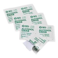 Alcohol Swabs by BD