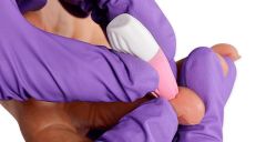 Microtainer Contact Activated Lancet, 30G x 1.5 mm, Low Flow Purple B-D366592Z