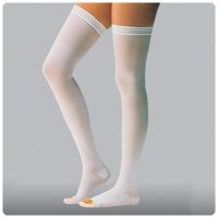 Anti-Embolism Stocking, Thigh, Size S,Regular