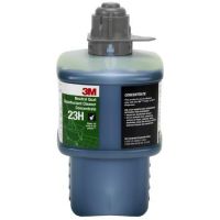 Neutral Quat Disinfectant Cleaner Concentrate 23L with Black Cap, 2 L