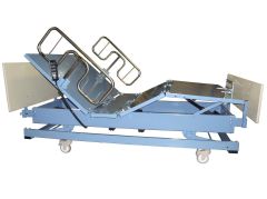 Bariatric Bed, Kings Pride, Convertible, 1, 000 lb.