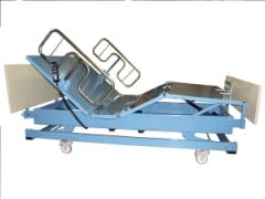Bariatric Bed, Kings Pride, 60" x 80", 1, 000 lb.