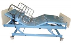 Bariatric Bed, Queens Pride, Convertible, 750 lb.