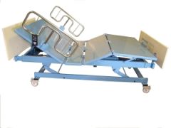 Bariatric Bed, Fixed Width, 48" x 80"