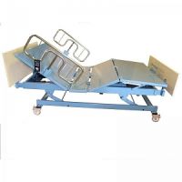 Bariatric Bed, Fixed Width, 60" x 80"