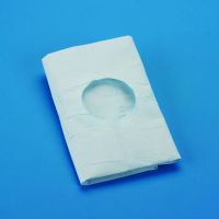 Clear Plastic Epidural / Pain Management Drapes by Busse Hosp BHD694
